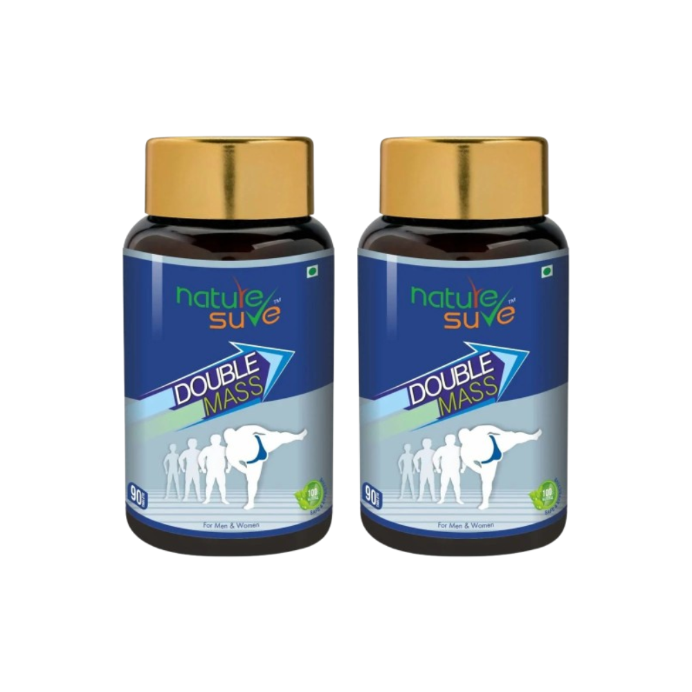 Nature Sure Double Mass Tablets