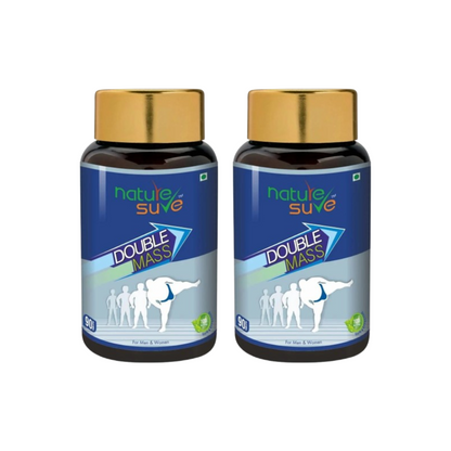 Nature Sure Double Mass Tablets