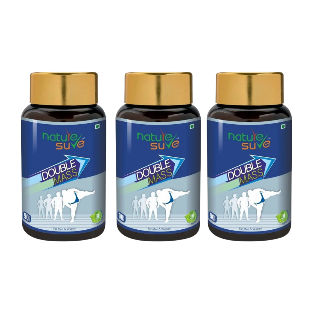 Nature Sure Double Mass Tablets