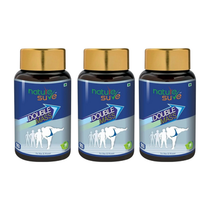 Nature Sure Double Mass Tablets