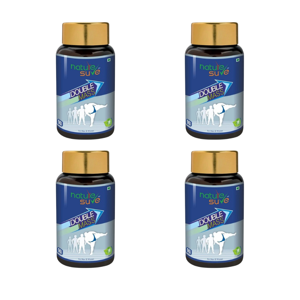 Nature Sure Double Mass Tablets