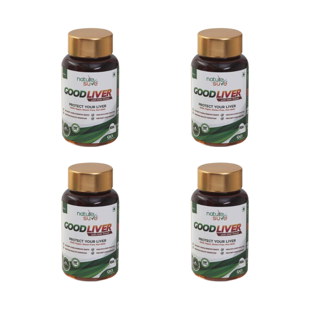Nature Sure Good Liver Capsules