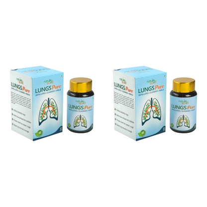 Nature Sure Lungs Pure Capsules