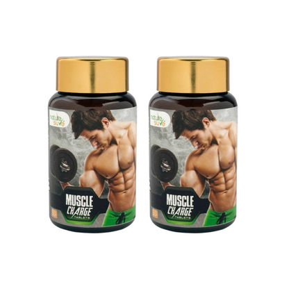 Nature Sure Muscle Charge Tablets