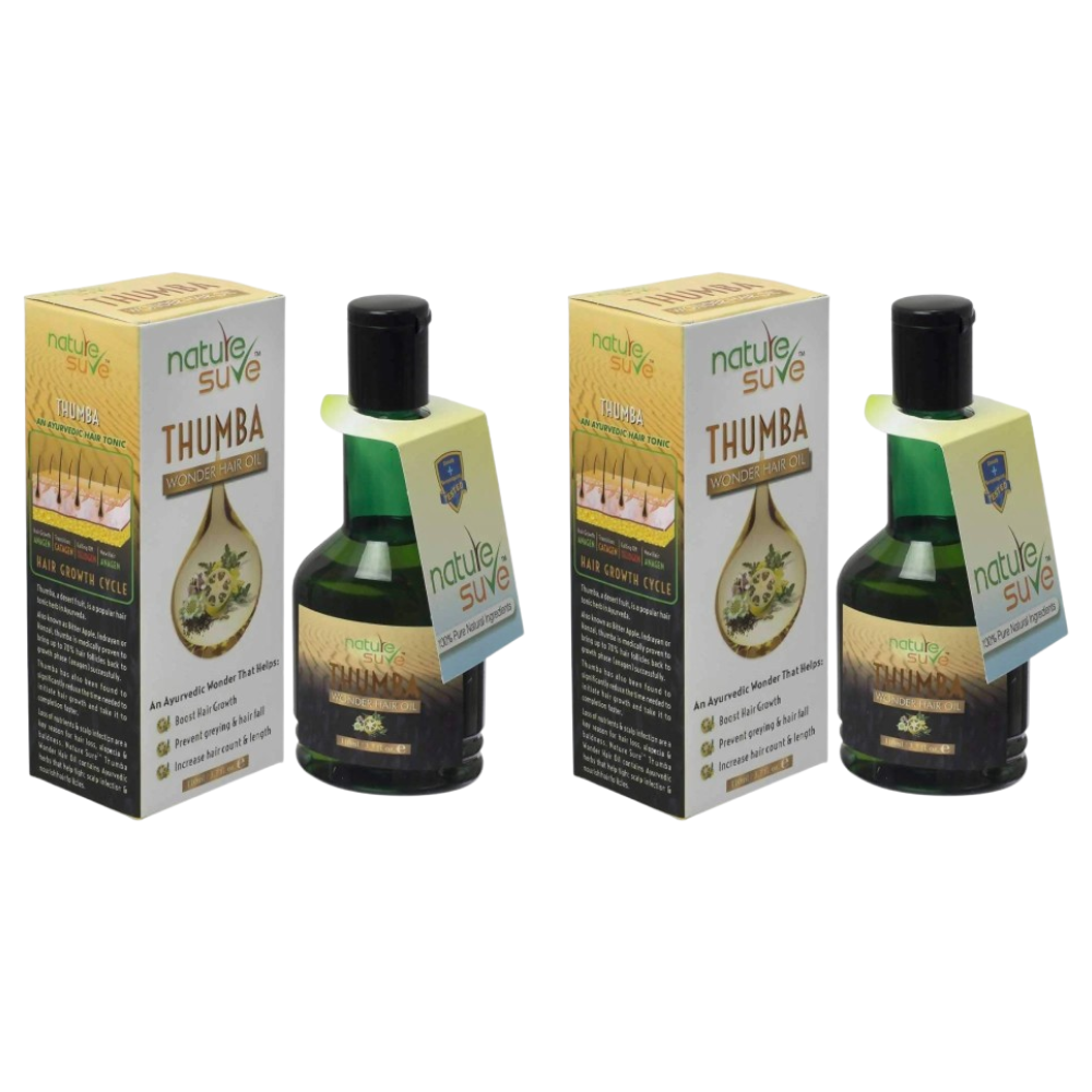 Nature Sure Thumba Wonder Hair Oil