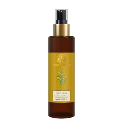 Buy Forest Essentials Body Mist Sandalwood & Vetiver from DrMediCart, Ship from India to USA