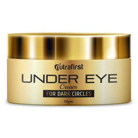 Nutrafirst Under Eye Cream for Dark Circles - DrMediCart