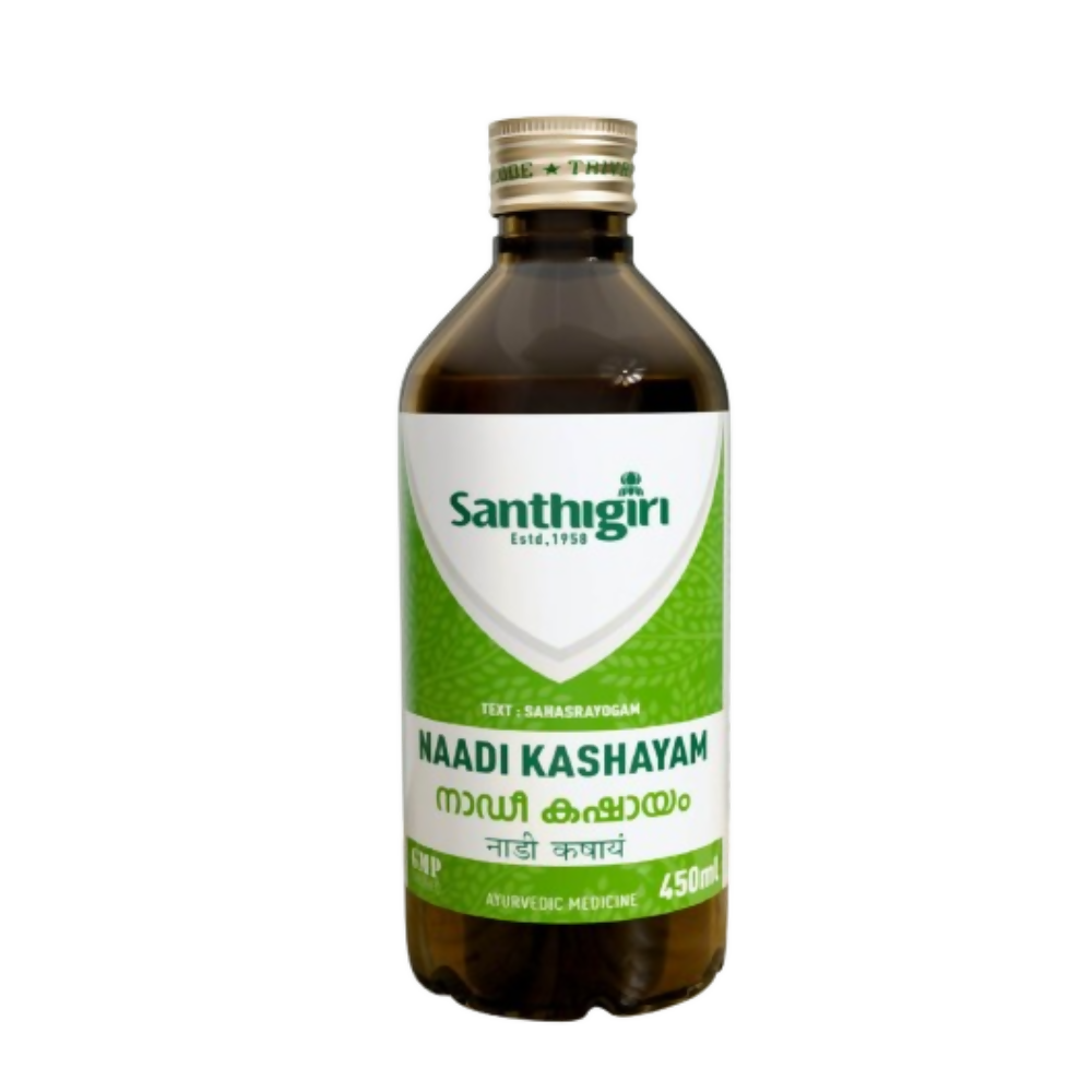 Santhigiri Naadi Kashayam