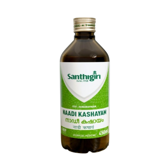 Santhigiri Naadi Kashayam