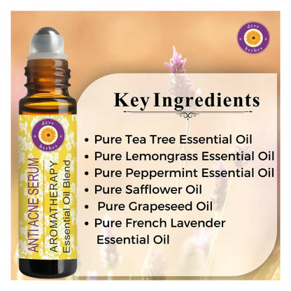Deve Herbes Anti Acne Serum