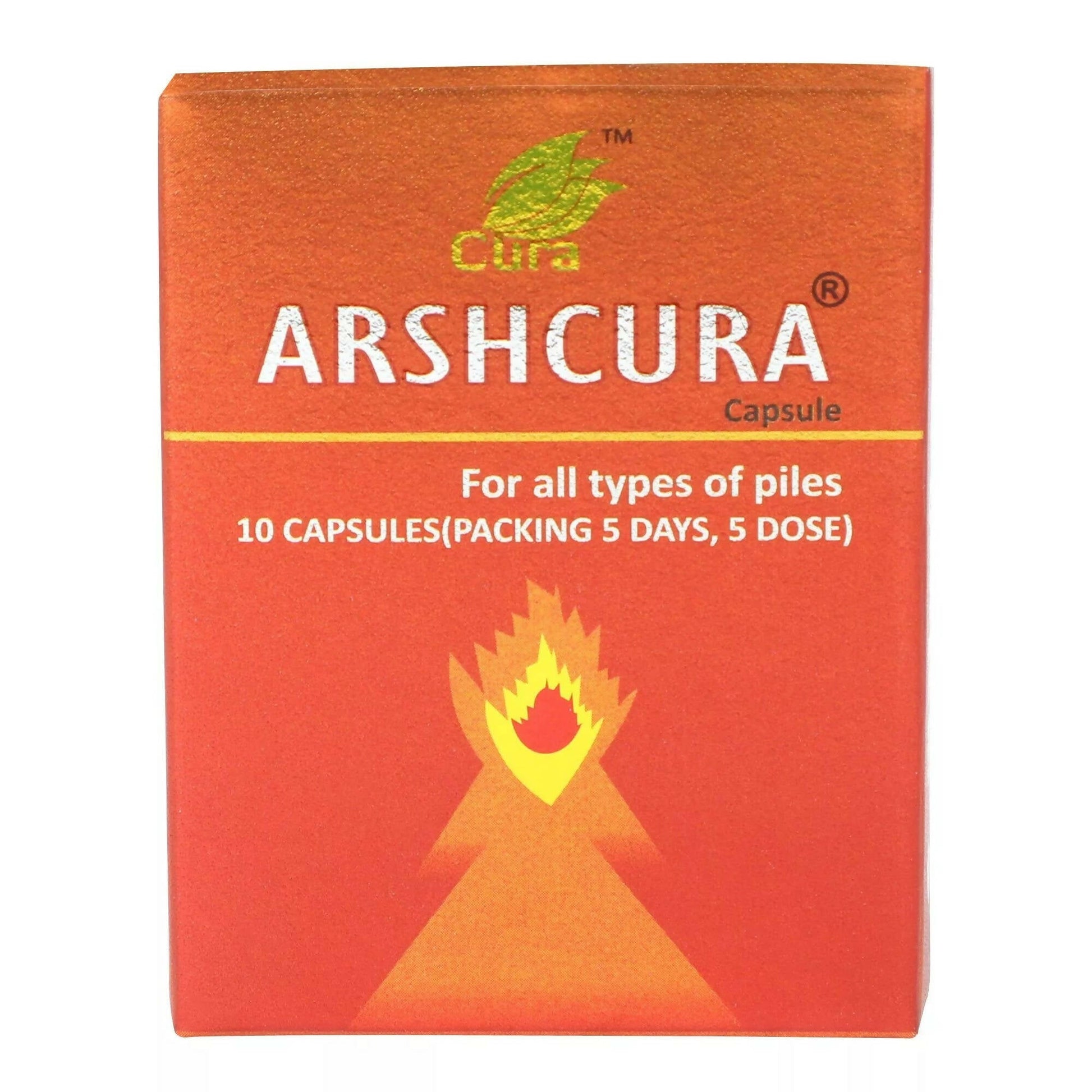 Cura Arshcura Capsules