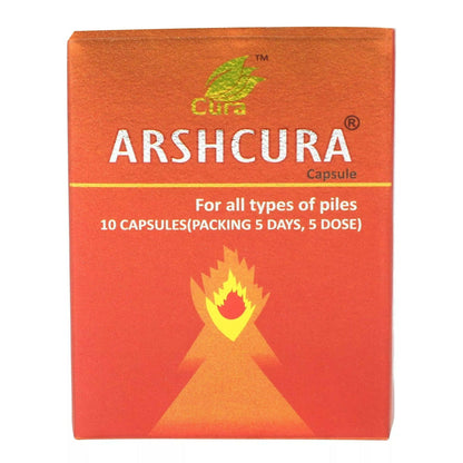 Cura Arshcura Capsules