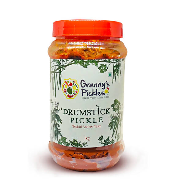 Granny's Pickles Drumstick Pickle - Drmedicart