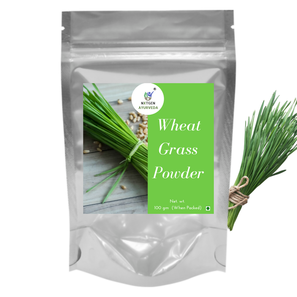 Nxtgen Ayurveda Wheat Grass Powder