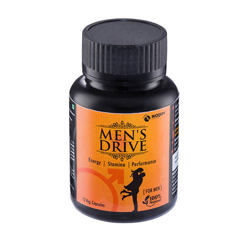 Bioqem Pharma Men's Drive Capsules