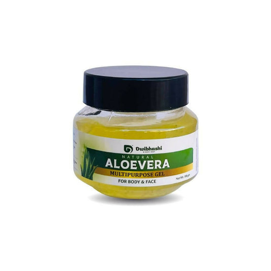 Buy Dwibhashi Aloevera Gel from DrMediCart, Ship from India to USA