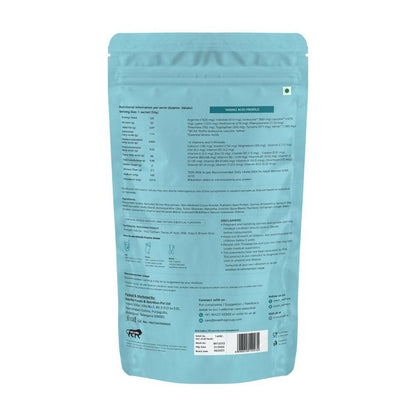 Oraah Plant Based Protein Powder Chocolate Flavor With Shaker