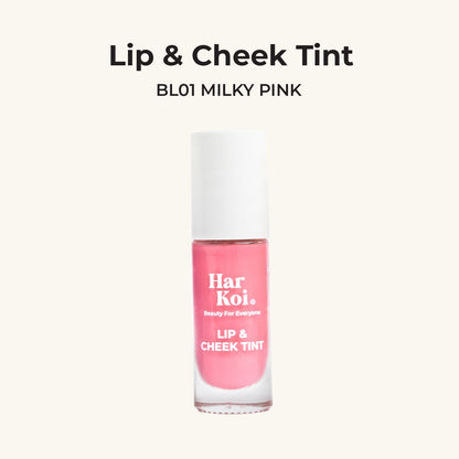 The Harkoi Lip & Cheek Tint- Milky Pink - Drmedicart