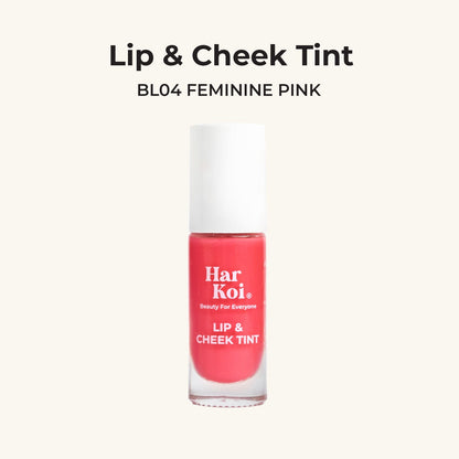 The Harkoi Lip & Cheek Tint- Feminine Pink - Drmedicart