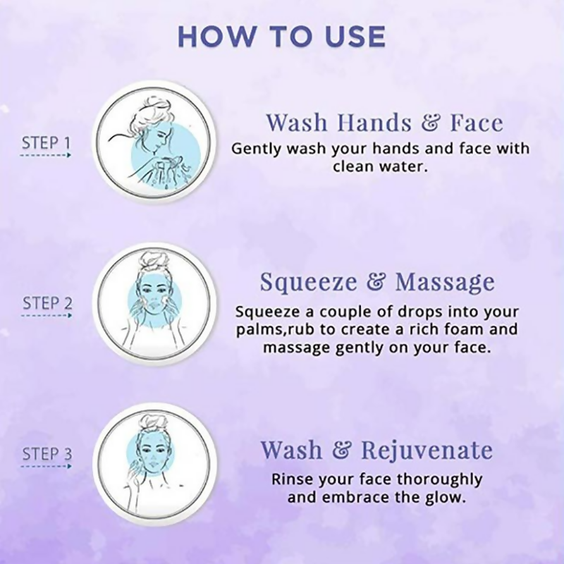 Spawake Face Wash - Moisturising