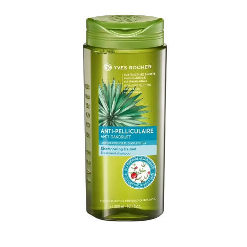 Buy Yves Rocher Anti-Dandruff Treatment Shampoo from DrMediCart, Ship from India to USA