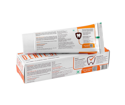 Dente91 Coffee & Mint Toothpaste Sensitivity Relief