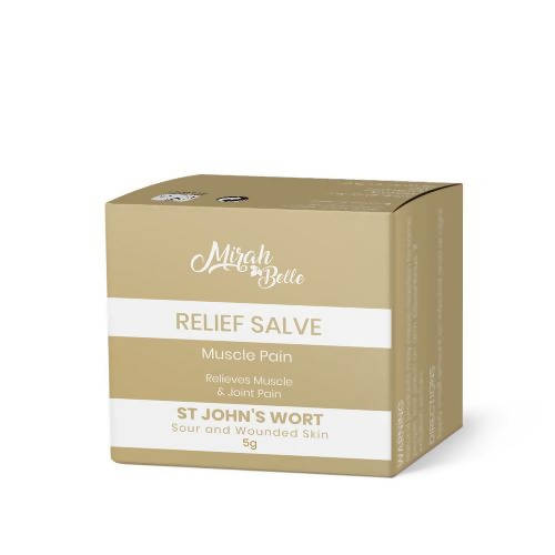 Mirah Belle Muscle Pain Relief Salve (Balm)