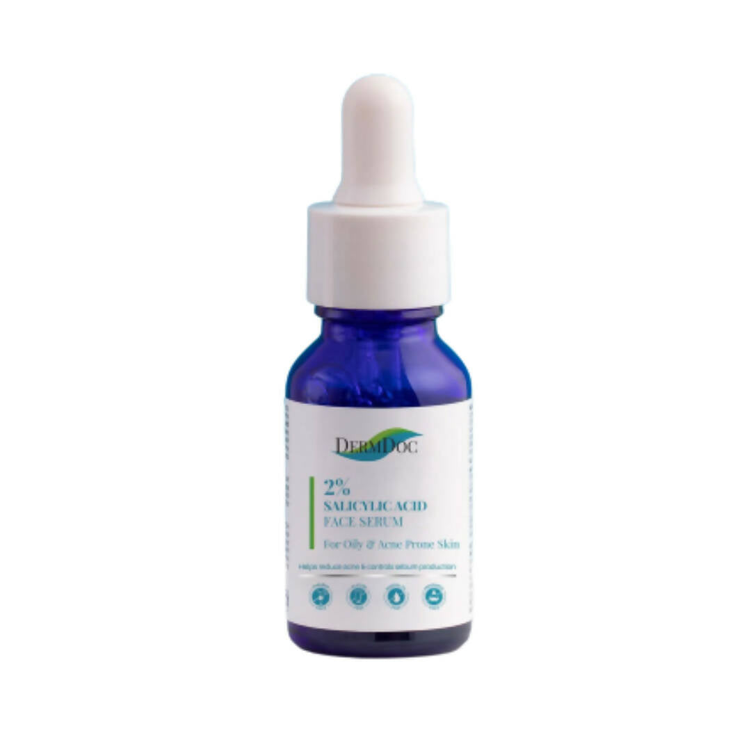 Buy Dermdoc 2% Salicylic Acid Face Serum from DrMediCart, Ship from India to USA