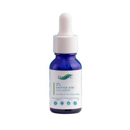 Buy Dermdoc 2% Salicylic Acid Face Serum from DrMediCart, Ship from India to USA