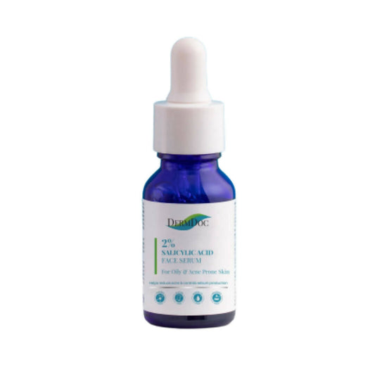 Buy Dermdoc 2% Salicylic Acid Face Serum from DrMediCart, Ship from India to USA