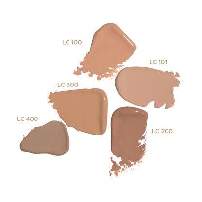 Inglot AMC Cream Foundation - LC 100