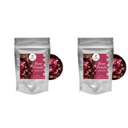 Nxtgen Ayurveda Rose Petals Dried