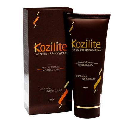 Buy Kozilite Non Oily Skin Lightening Lotion from DrMediCart, Ship from India to USA