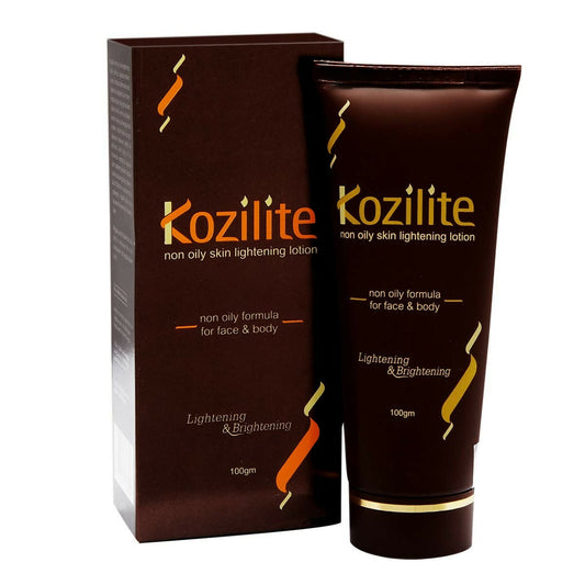 Buy Kozilite Non Oily Skin Lightening Lotion from DrMediCart, Ship from India to USA