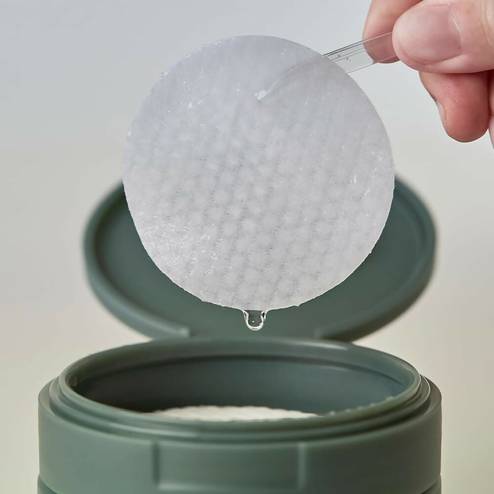 Anua Heartleaf 77 Clear Pad Sheets - Pha Dead Skin Care Low Ph Daily Toner Pad - Korean Skincare