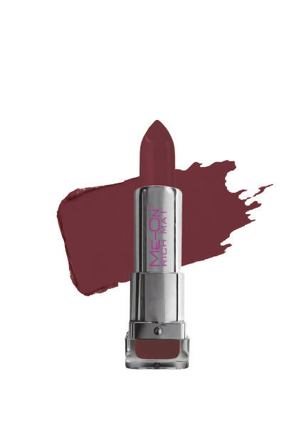 Me-On Professional Rich Mat Lipstick Shade 8