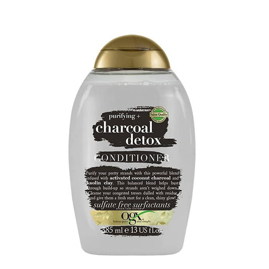 Buy OGX Purifying + Charcoal cleanse  Conditioner from DrMediCart, Ship from India to USA