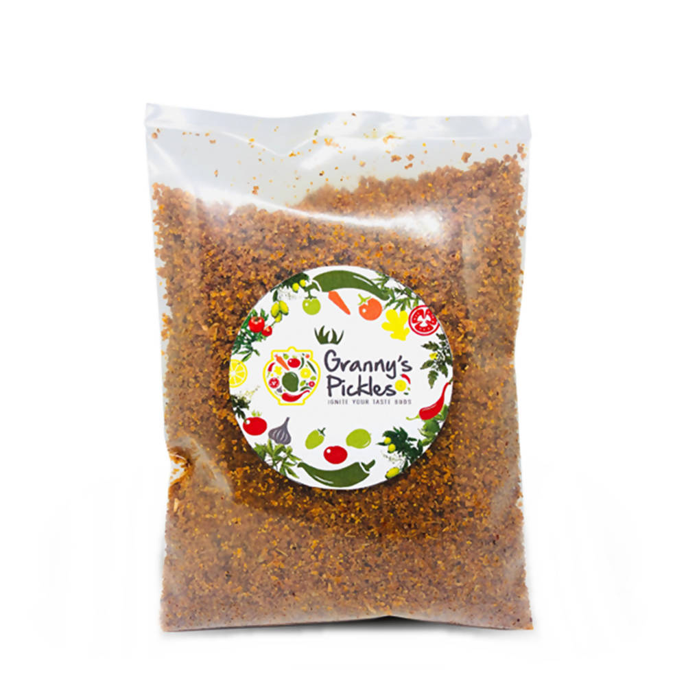 Buy Granny's Pickles Nuvvula Karam from DrMediCart, Ship from India to USA
