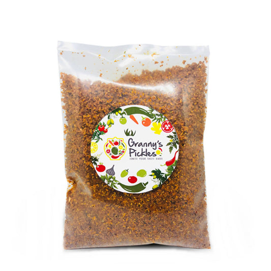 Buy Granny's Pickles Nuvvula Karam from DrMediCart, Ship from India to USA