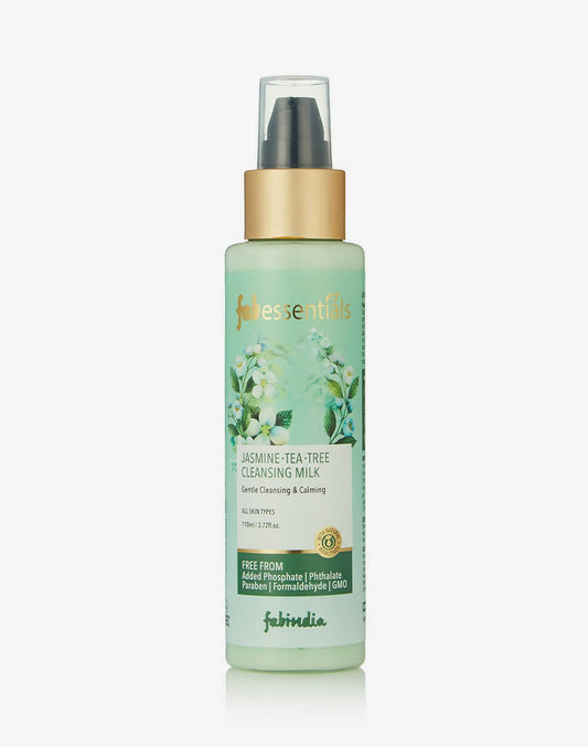 fabessentials jasmine tea tree cleansing milk buy in usa