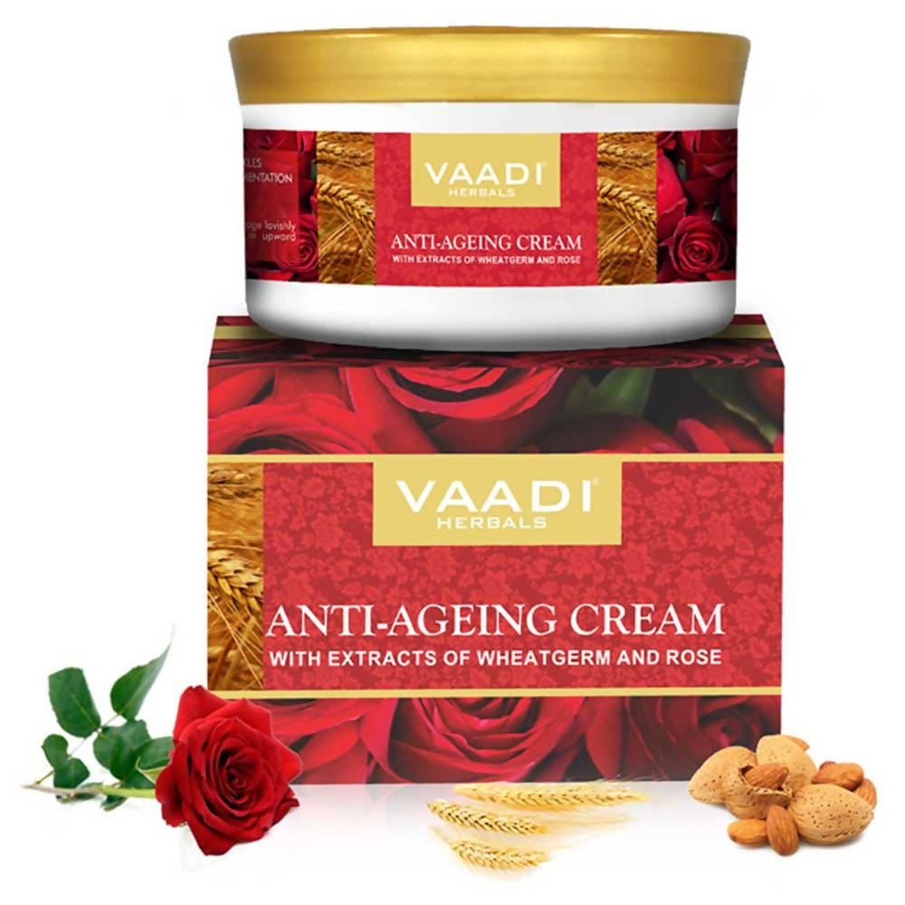 Vaadi Herbals Value Anti Ageing Cream