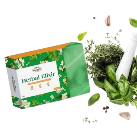 Buy Rhuto India Herbal Elixir soap from DrMediCart, Ship from India to USA