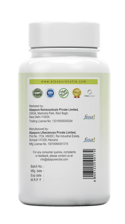 Alpspure Nutra Multivitamin Capsules