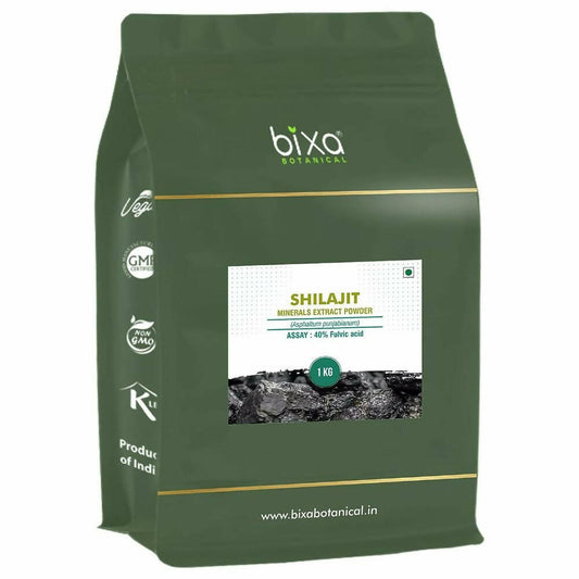 Bixa Botanical Sj Minerals Extract Powder