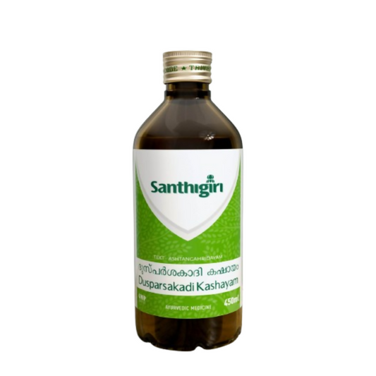 Santhigiri Dusparsakadi Kashayam