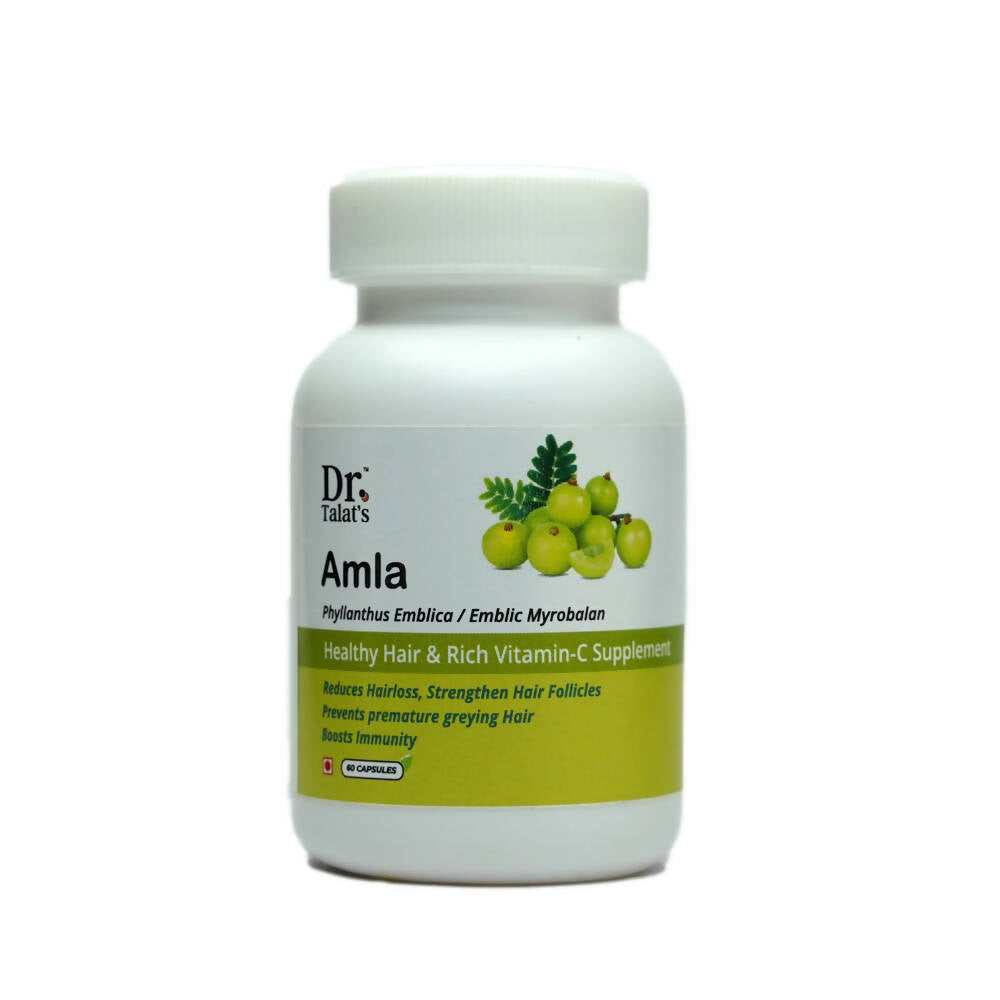 Dr. Talat's Amla Capsules