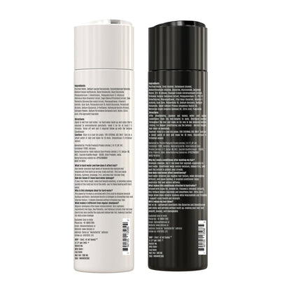 Detoxie Shampoo & Conditioner Combo - Hard Water Repair