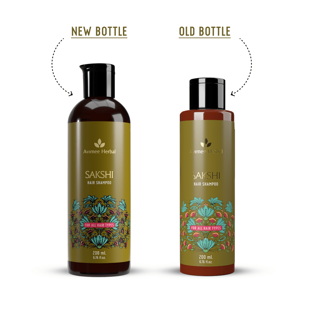 Avimee Herbal Sakshi Hair Shampoo