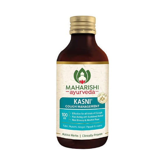 Buy Maharishi Ayurveda Kasni Cough Management from DrMediCart, Ship from India to USA