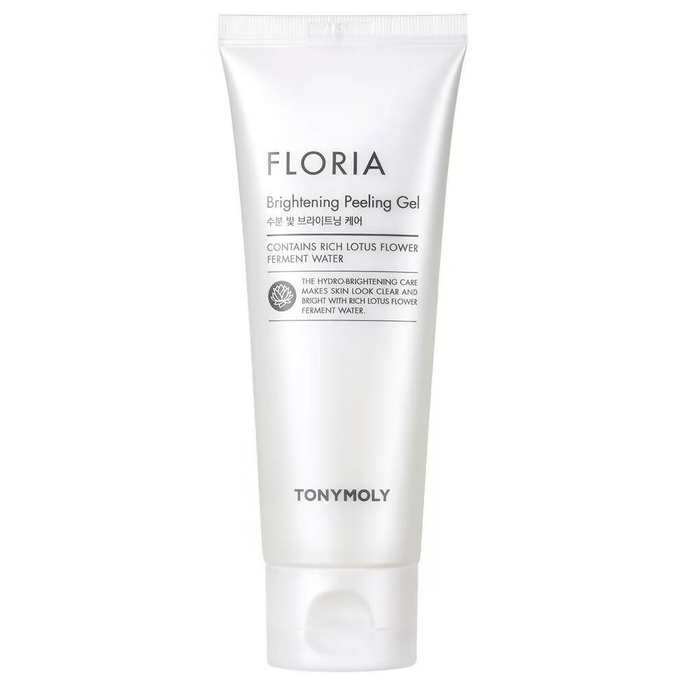 Tonymoly Floria Brightening Peeling Gel - Korean Skincare